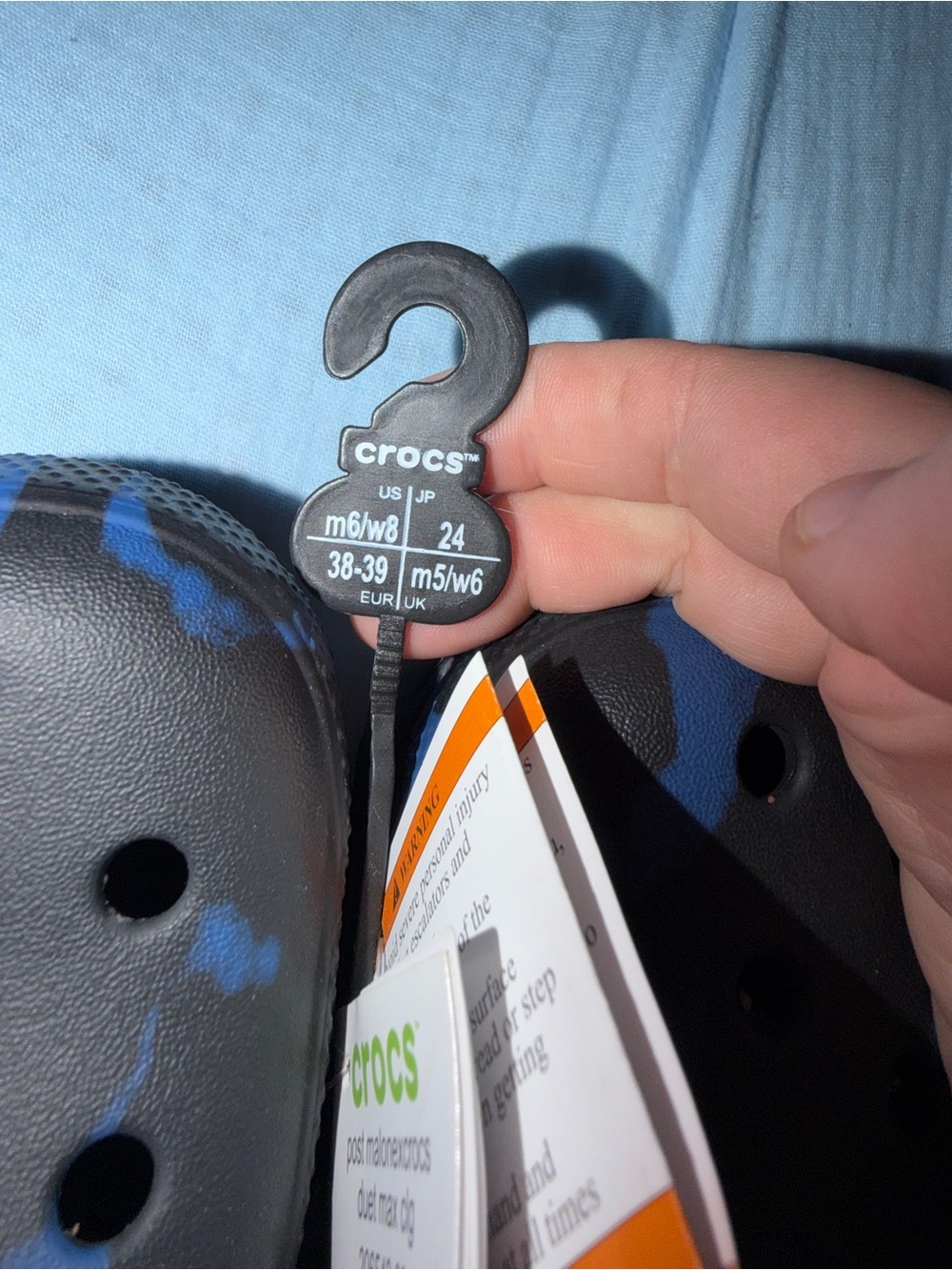 Limited edition Crocs - Picture 4 of 4